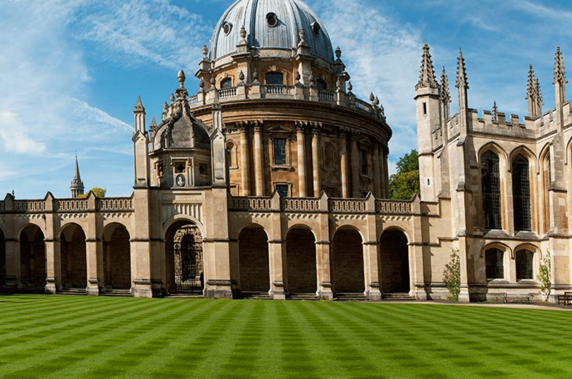 University of Oxford has been using Inspera Assessment since 2021.