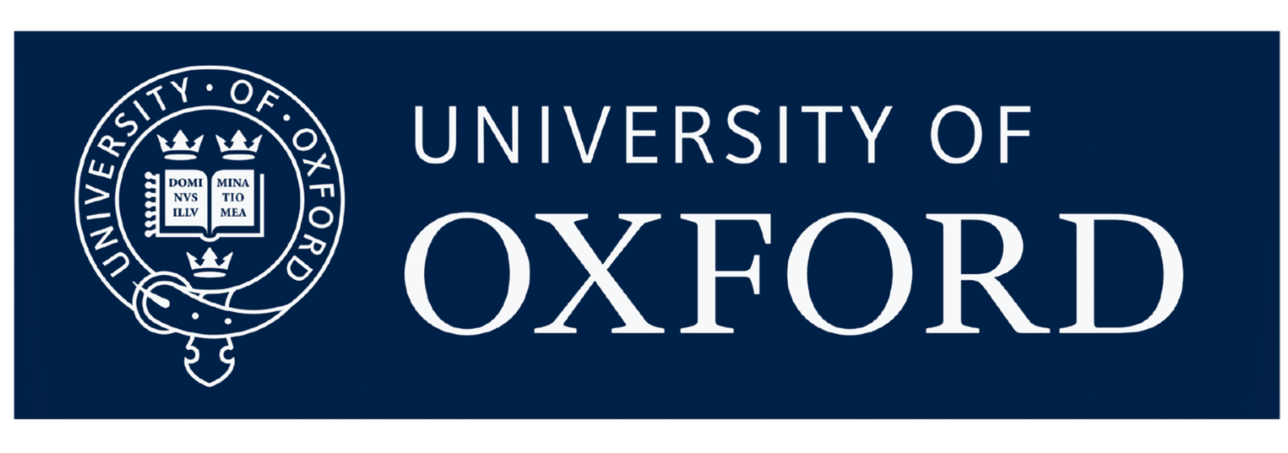 University of Oxford Logo