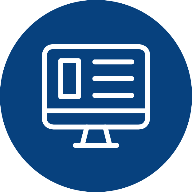 Faculty and Training Icon