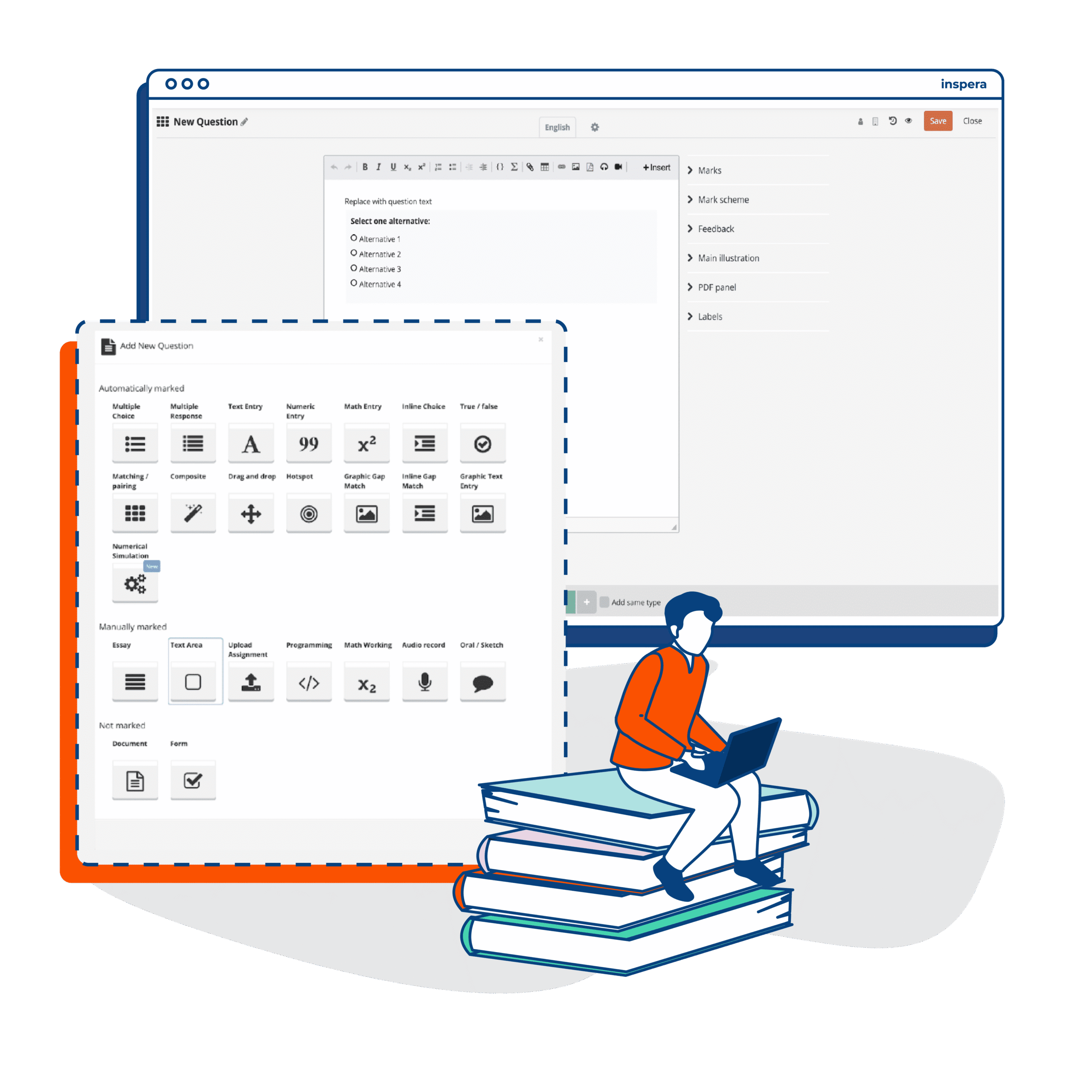 Experience The Authoring Advantage