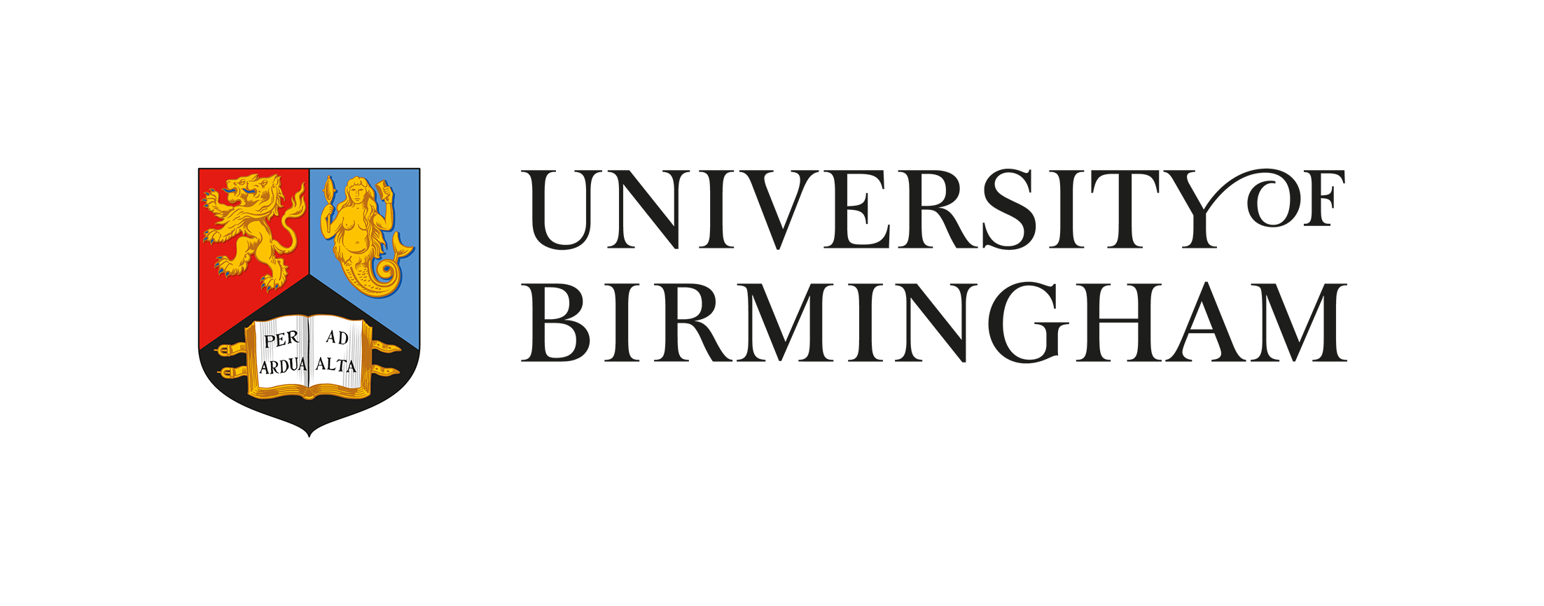 University Of Birmingham Logo